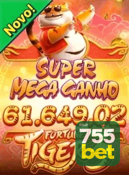 Catálogo 755BET 2.547 jogos - Pragmatic Play, Evolution, NetEnt